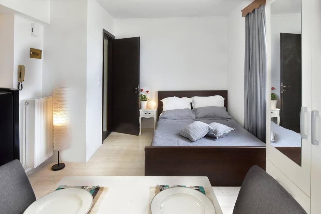 Cozy Bright Studio Αθήνα Εξωτερικό φωτογραφία